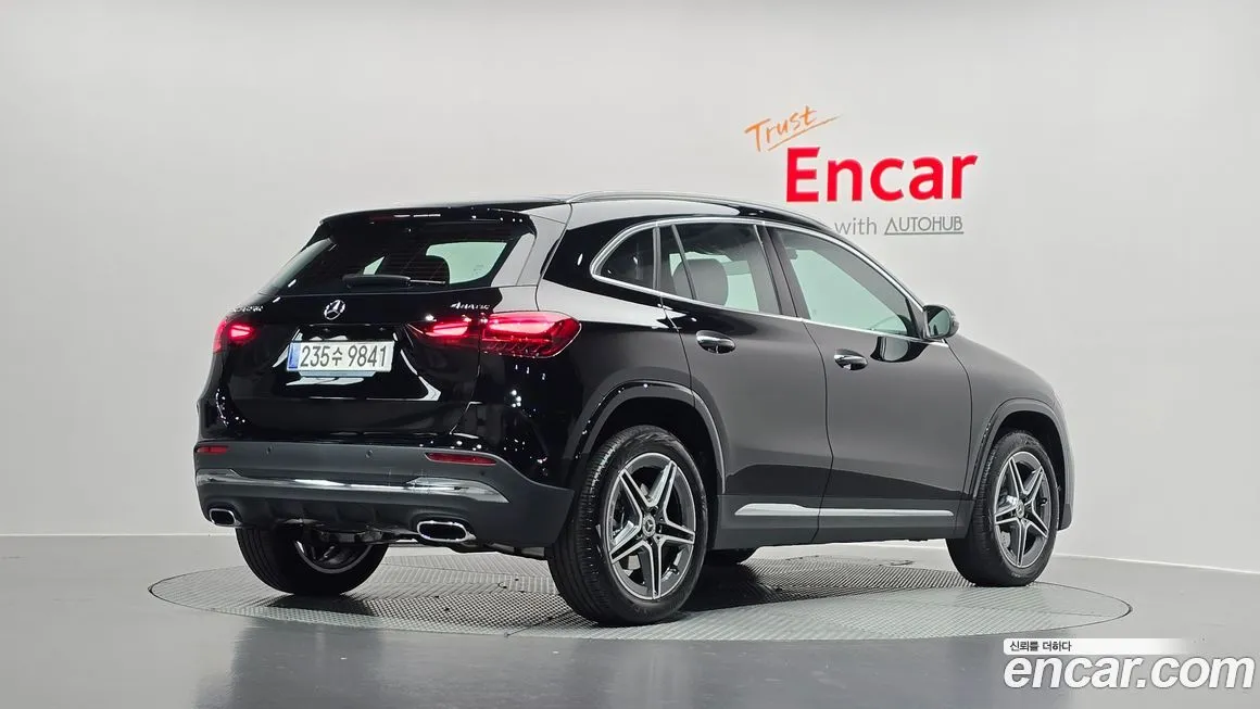 Mercedes-Benz GLA-Class — фото 2