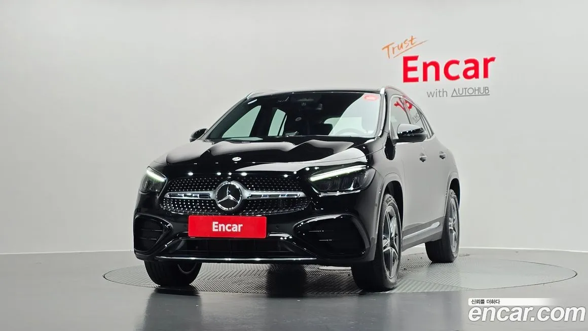 Mercedes-Benz GLA-Class — фото 3