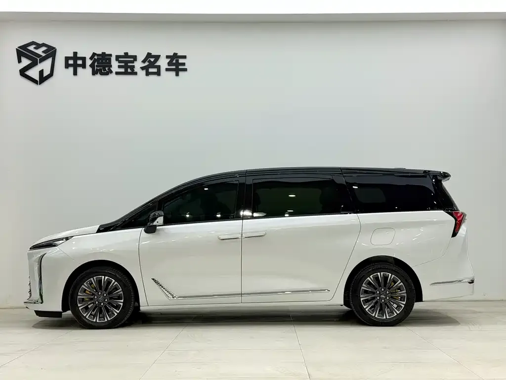 Buick GL8 2025 из CN, фото 3