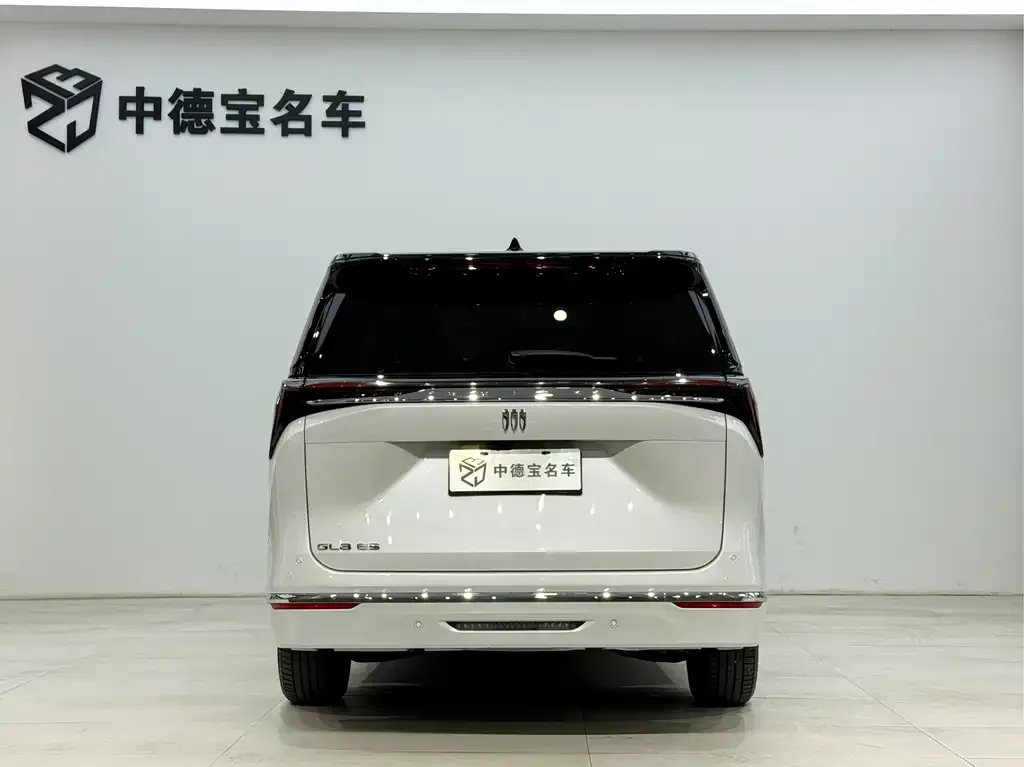 Buick GL8 2025 из CN, фото 5