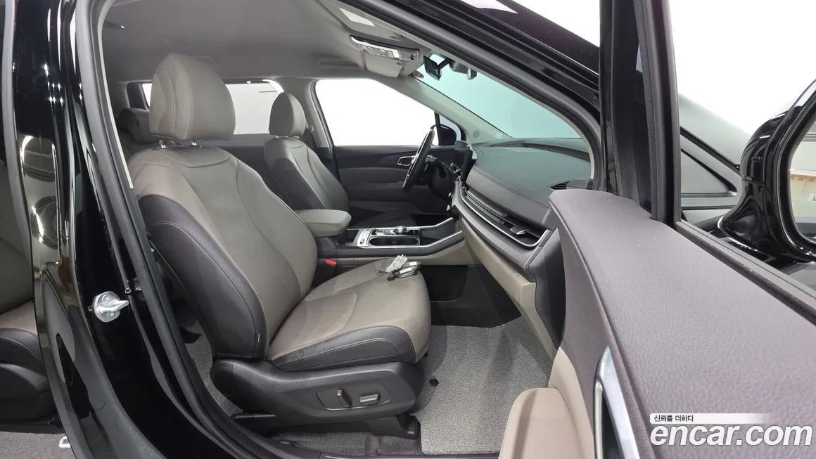 Kia Carnival — фото 10