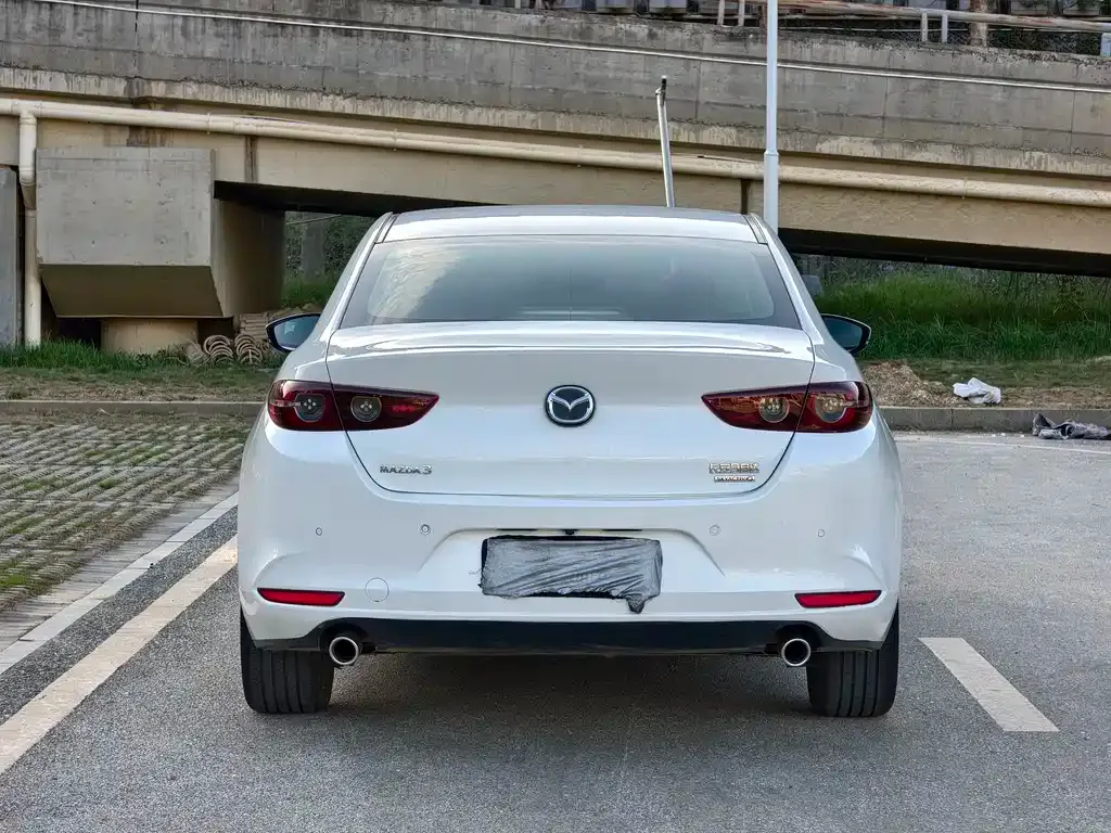 Mazda 3 Axela 2021 из CN, фото 6