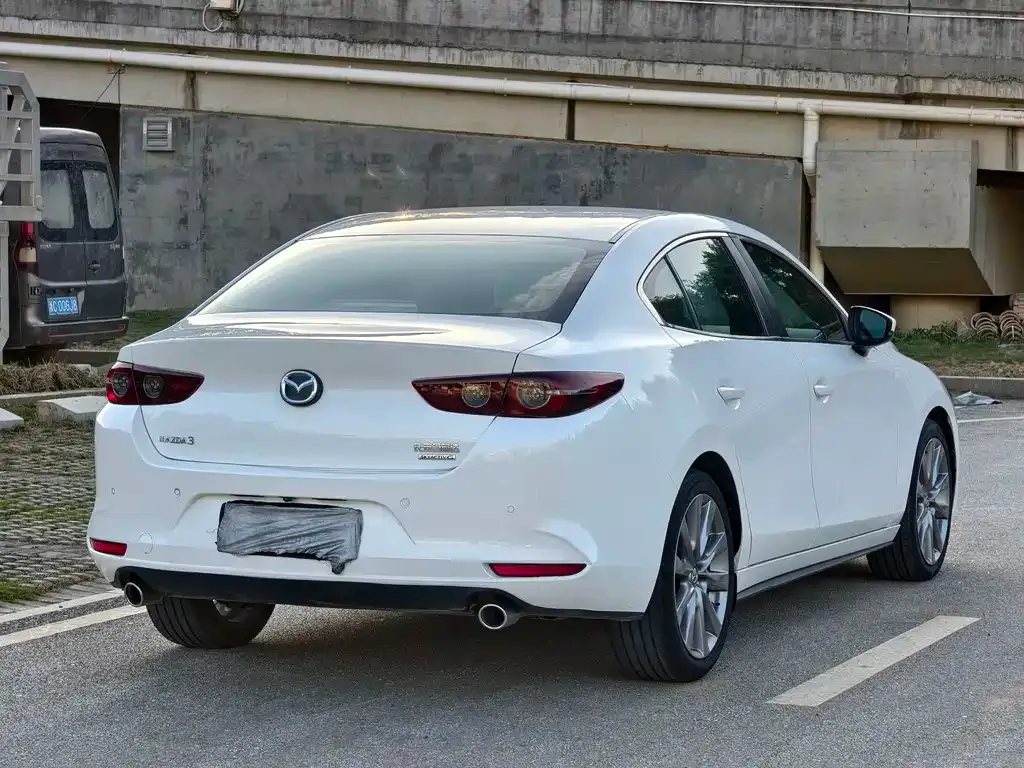 Mazda 3 Axela 2021 из CN, фото 7