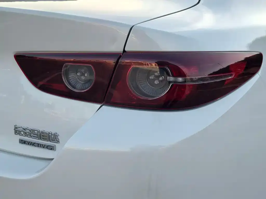 Mazda 3 Axela 2021 из CN, фото 9