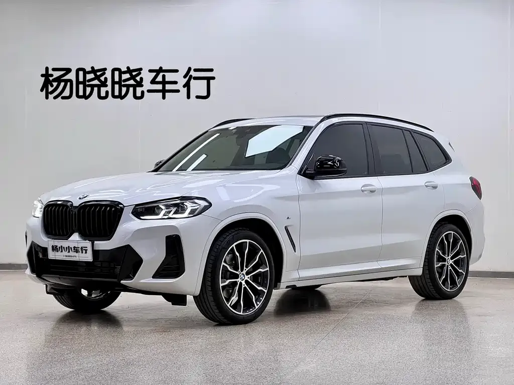 BMW X3 2022 из CN, фото 1