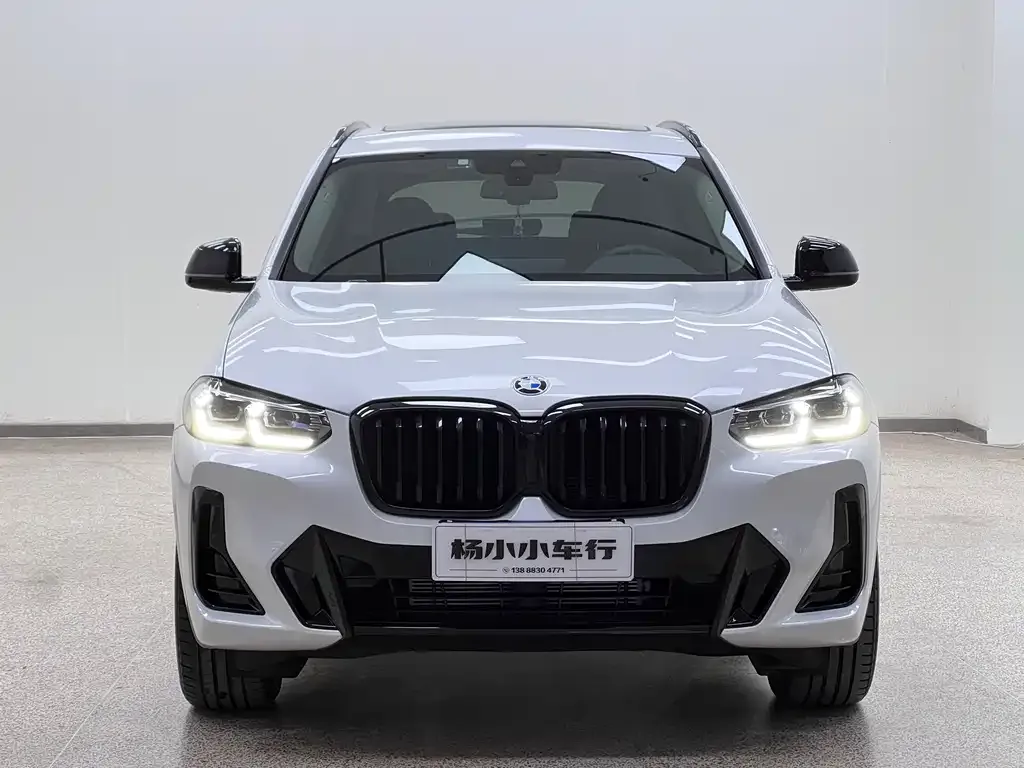 BMW X3 2022 из CN, фото 2