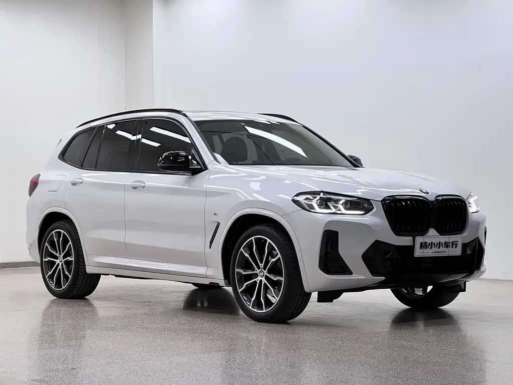BMW X3 2022 из CN, фото 3