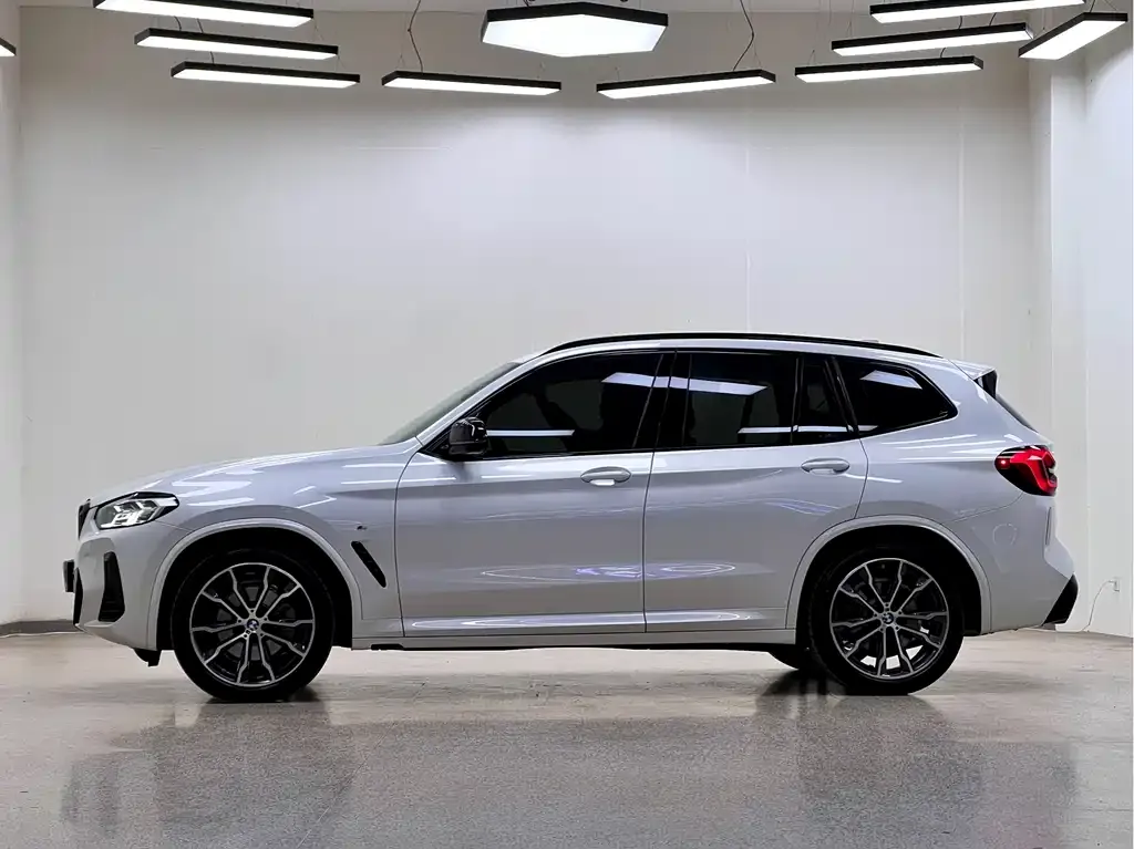BMW X3 2022 из CN, фото 4