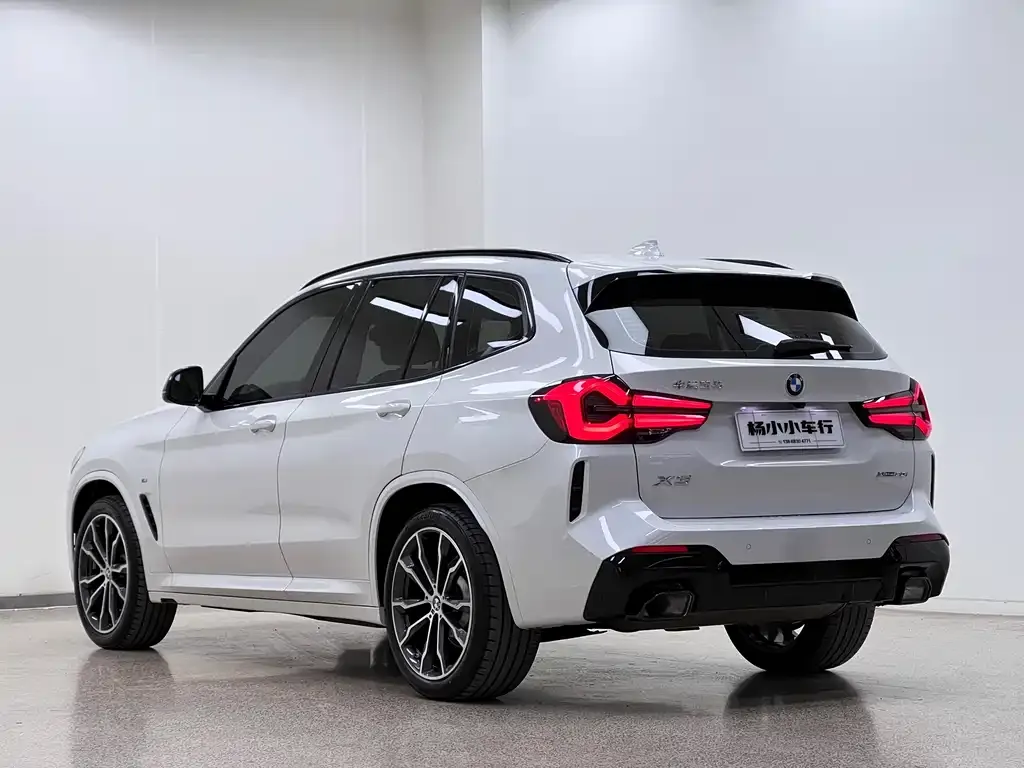 BMW X3 2022 из CN, фото 5