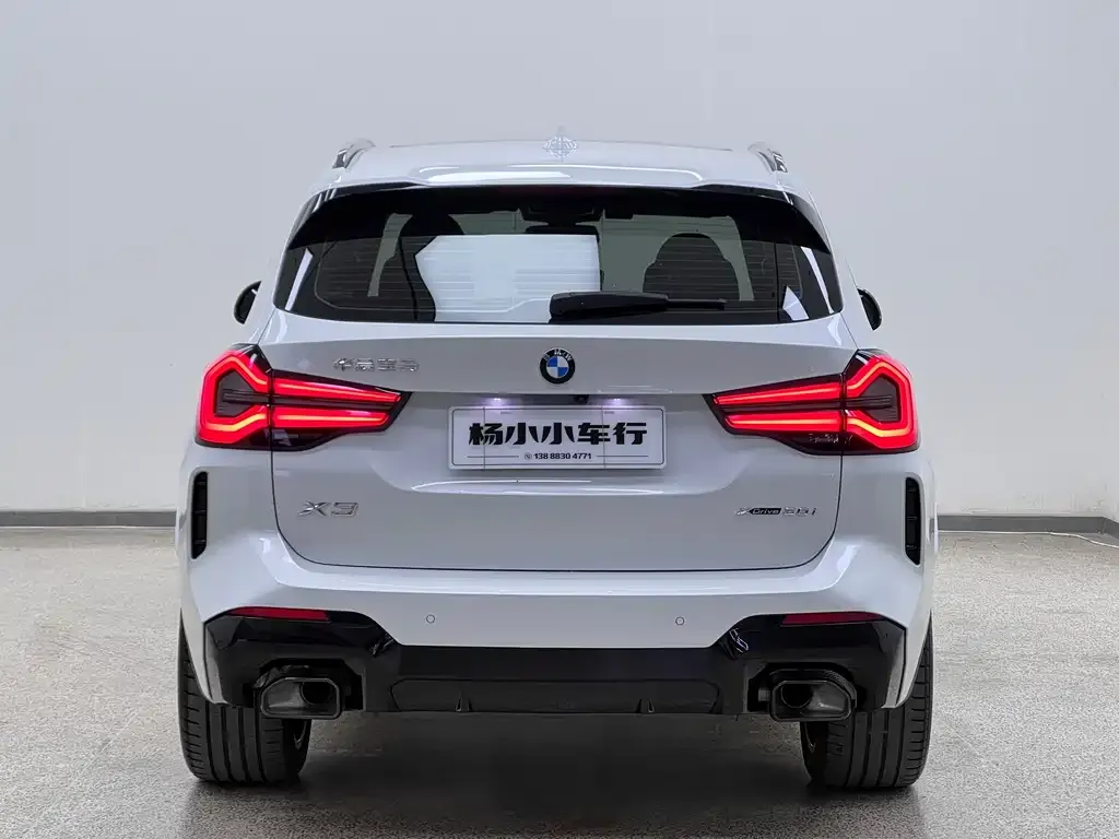 BMW X3 2022 из CN, фото 6