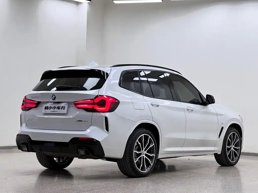 BMW X3 2022 из CN, фото 7