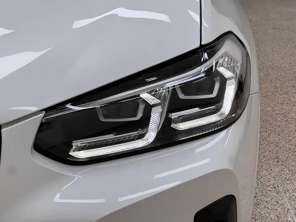 BMW X3 2022 из CN, фото 8
