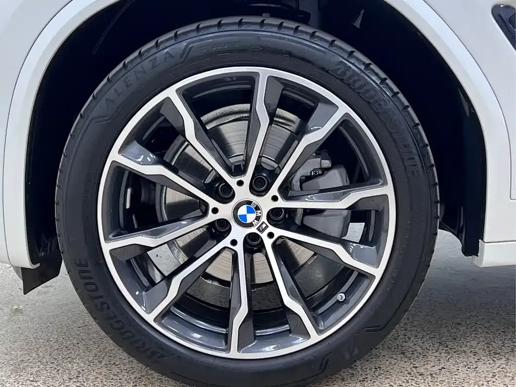 BMW X3 2022 из CN, фото 9