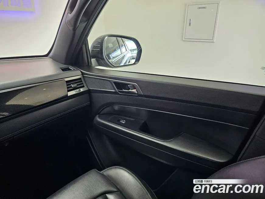 KG Mobility (Ssangyong) Rexton — фото 10