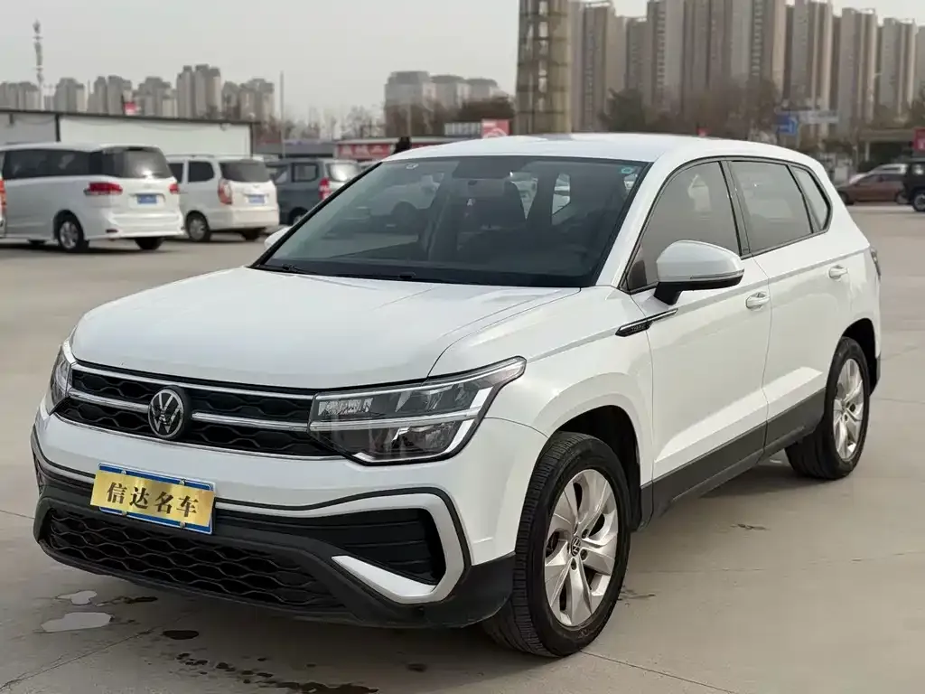 Volkswagen Tharu 2023 из CN, фото 1