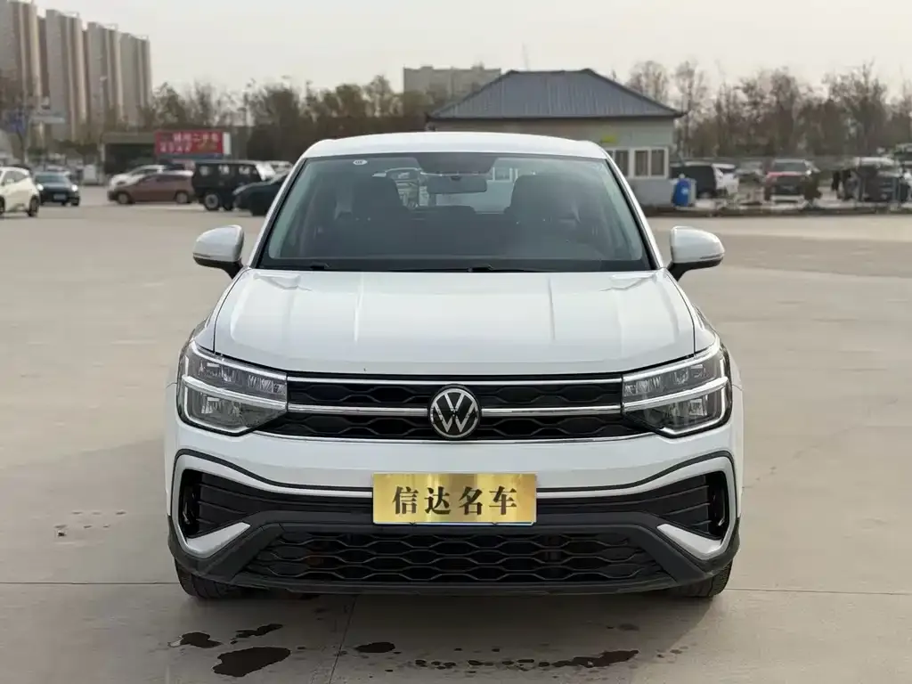 Volkswagen Tharu 2023 из CN, фото 2