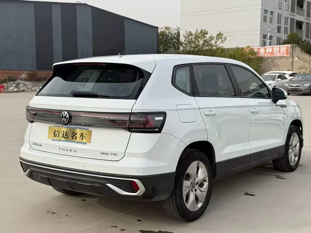 Volkswagen Tharu 2023 из CN, фото 6