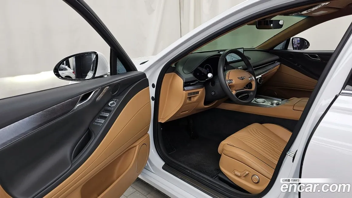 Genesis G80 — фото 10