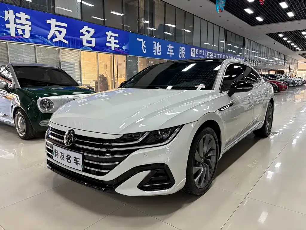 Volkswagen CC 2024 из CN, фото 1