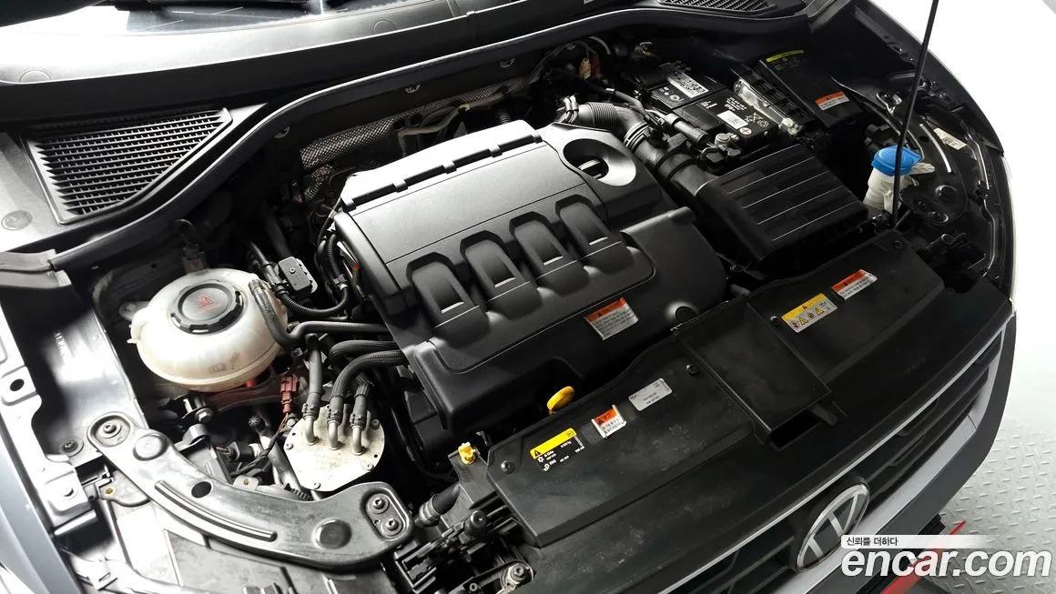 Volkswagen T-Roc 2021 из KR, фото 6