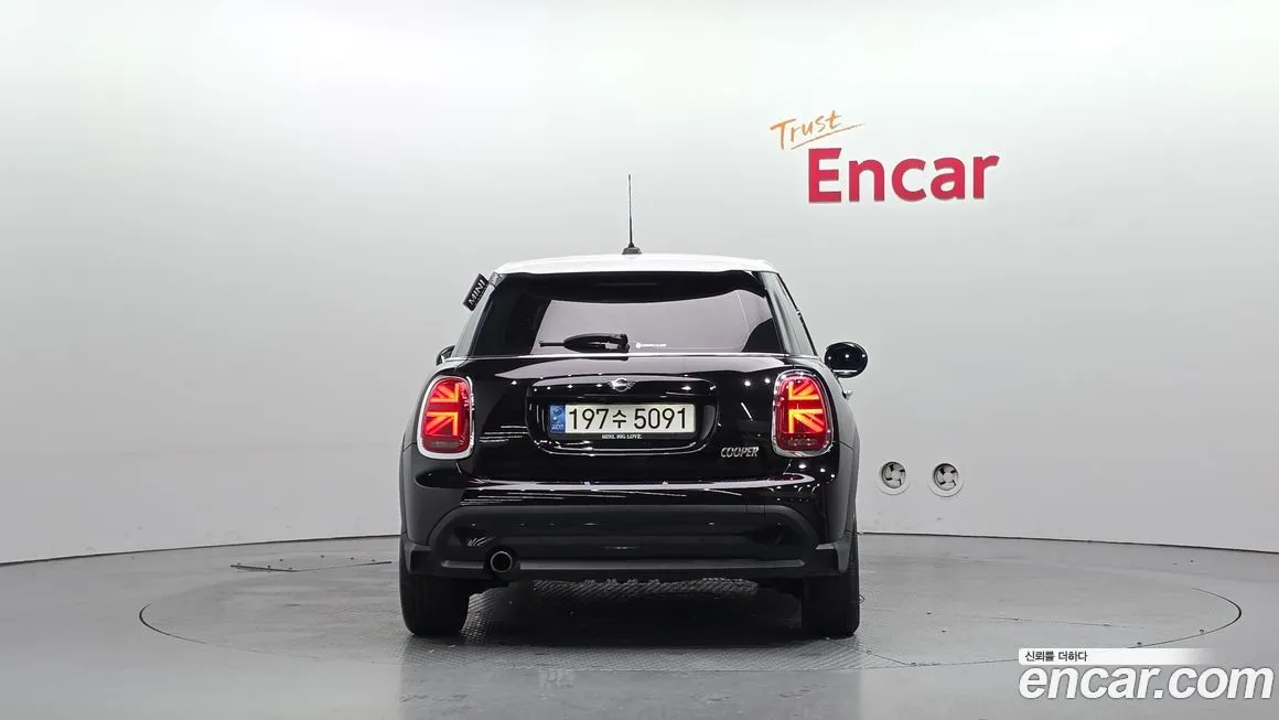 Mini Cooper 2022 из KR, фото 4