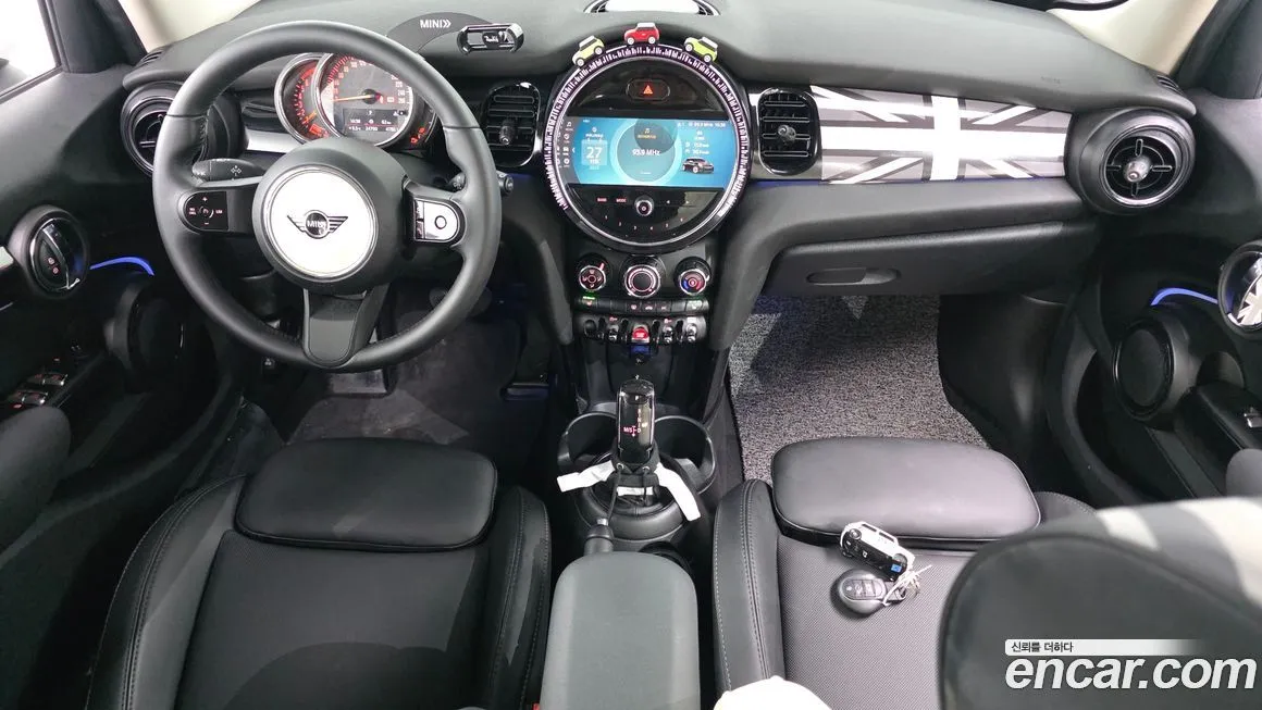 Mini Cooper 2022 из KR, фото 7