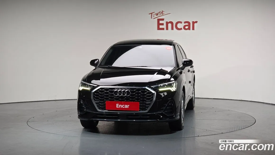 Audi Q3 2023 из KR, фото 3