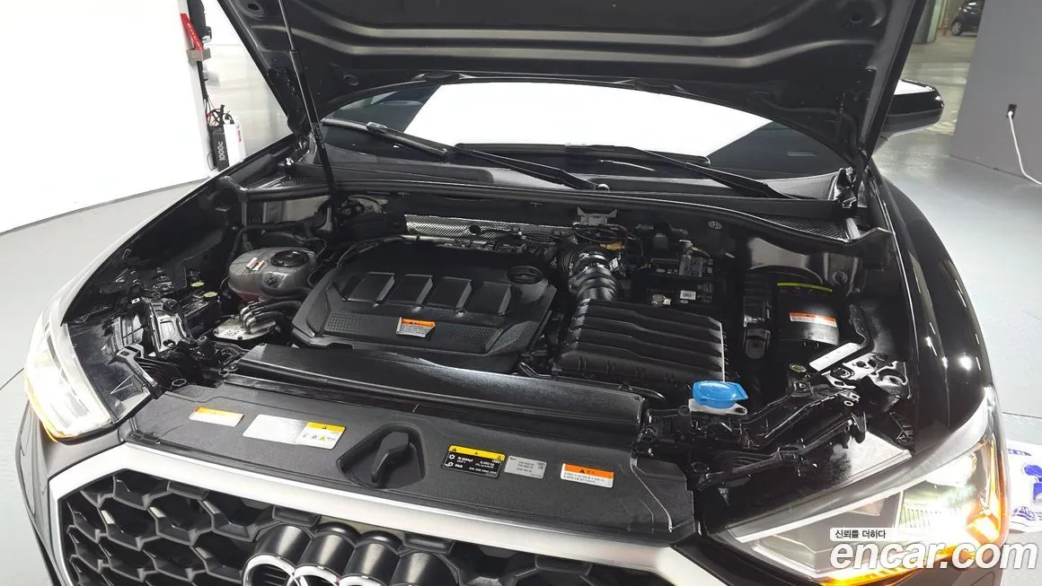 Audi Q3 2023 из KR, фото 6