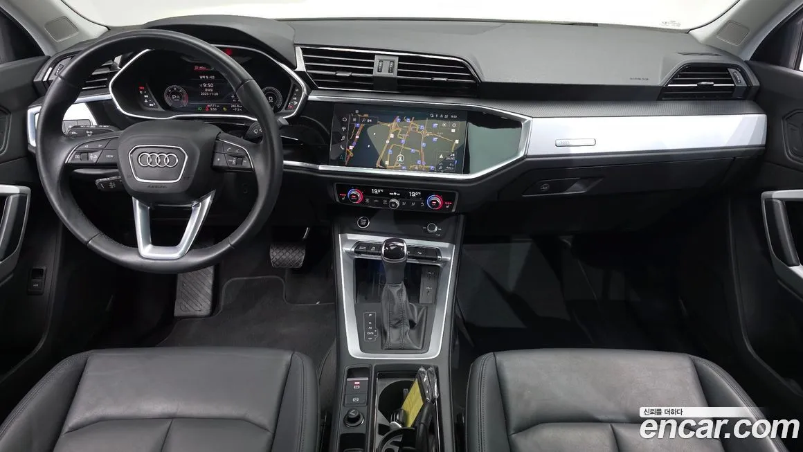 Audi Q3 2023 из KR, фото 7