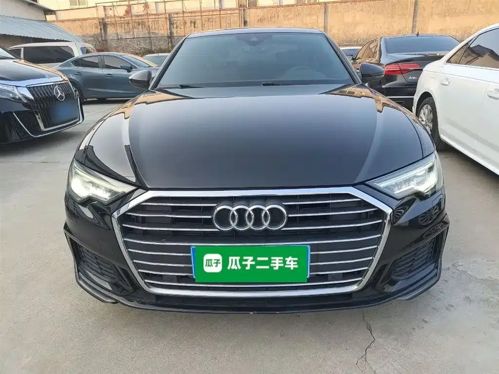 Audi A6L 2021 из CN, фото 3