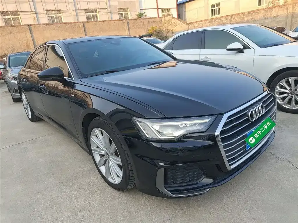 Audi A6L 2021 из CN, фото 4