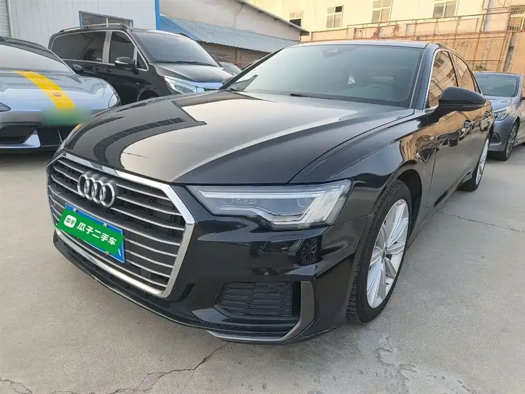 Audi A6L 2021 из CN, фото 5
