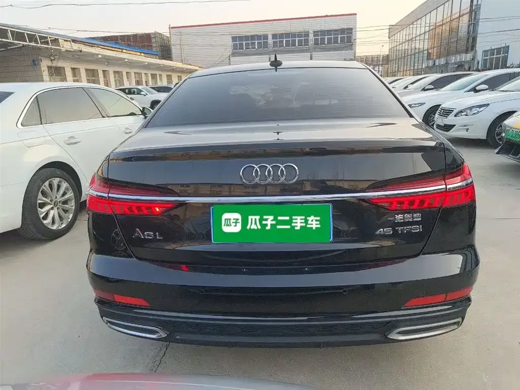 Audi A6L 2021 из CN, фото 6