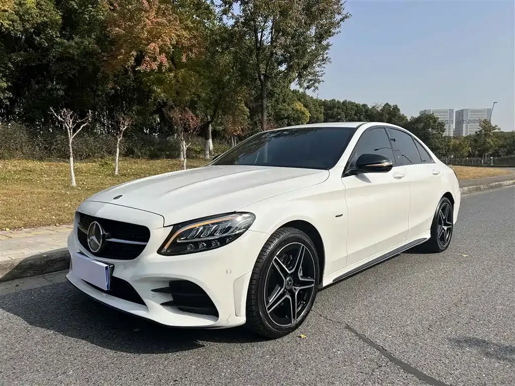 Mercedes-Benz C-Class 2021 из CN, фото 1