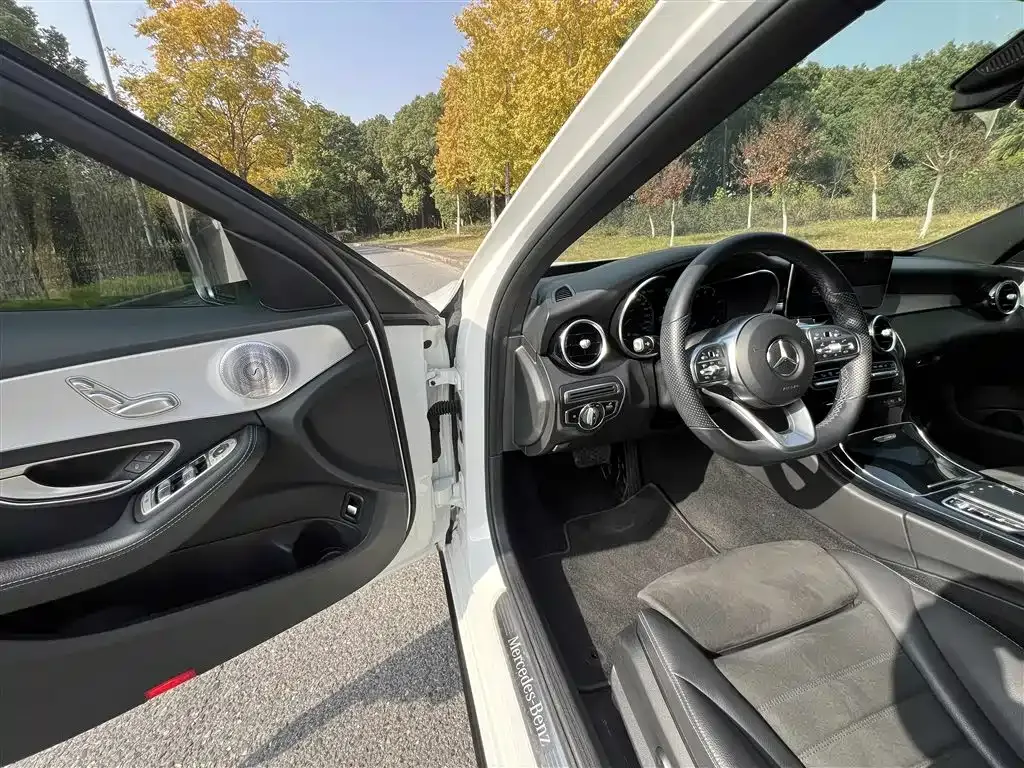 Mercedes-Benz C-Class 2021 из CN, фото 10