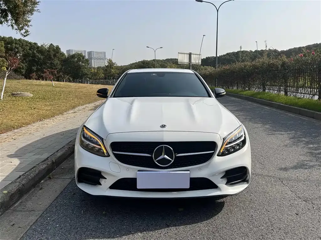 Mercedes-Benz C-Class 2021 из CN, фото 2