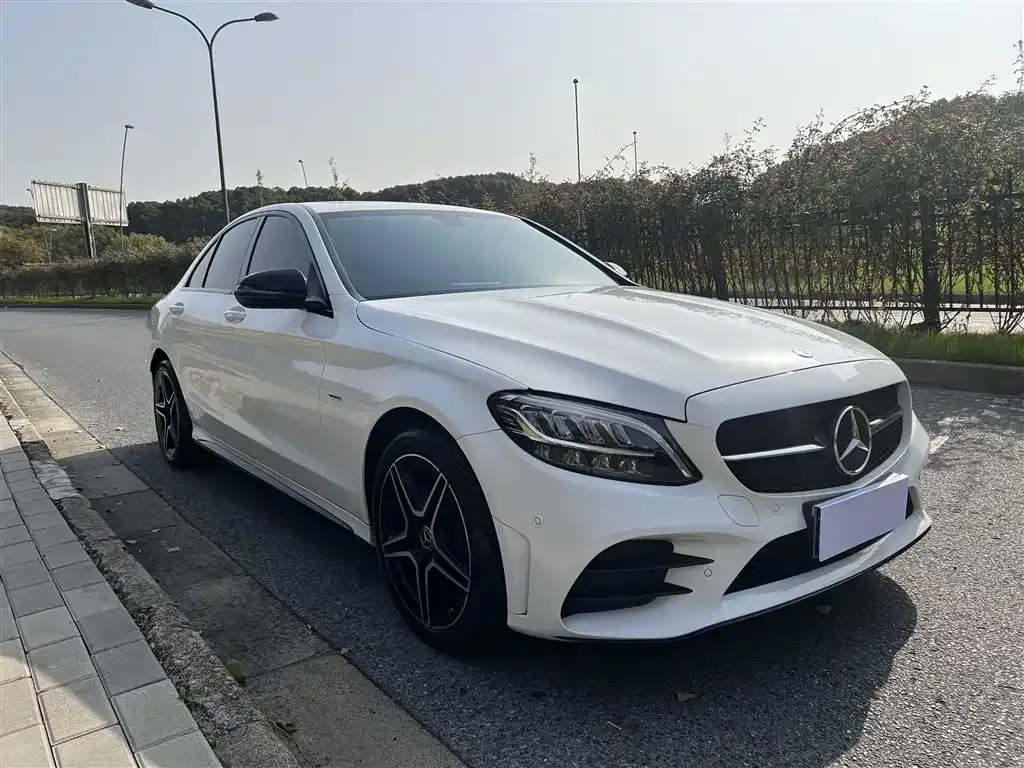 Mercedes-Benz C-Class 2021 из CN, фото 3