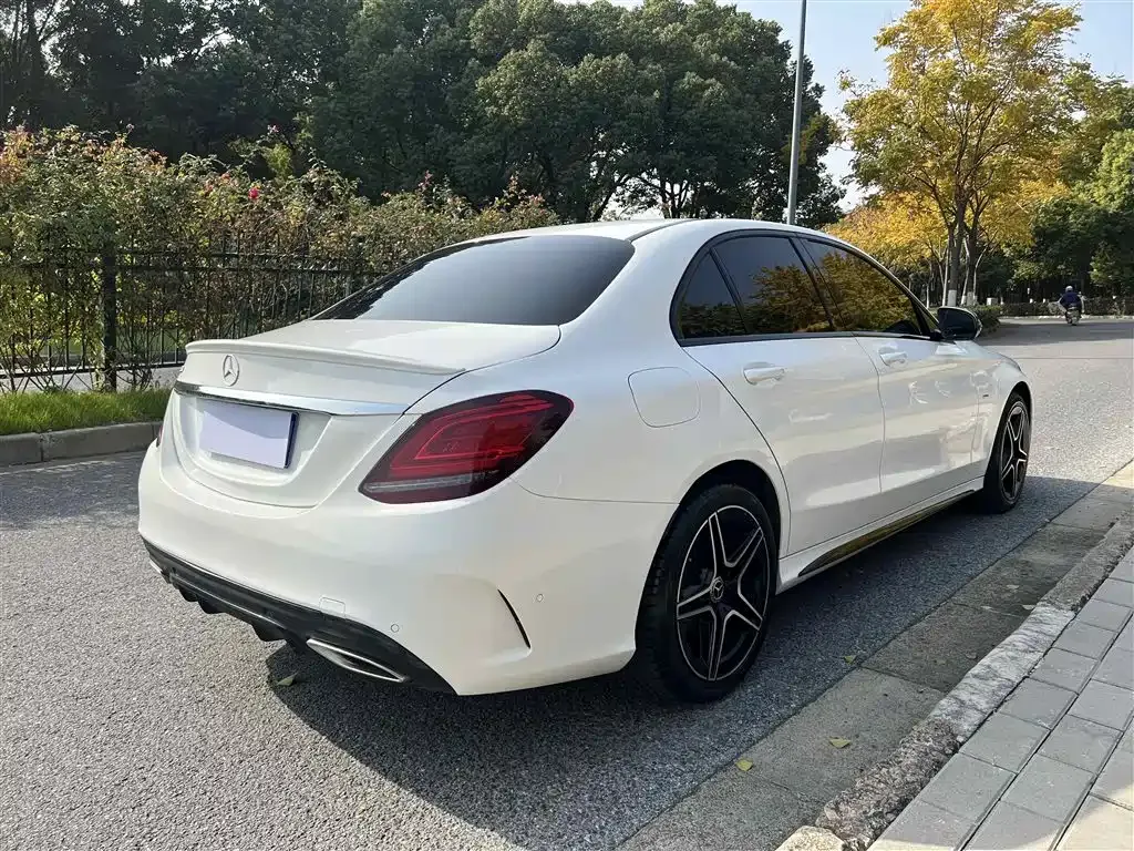 Mercedes-Benz C-Class 2021 из CN, фото 4