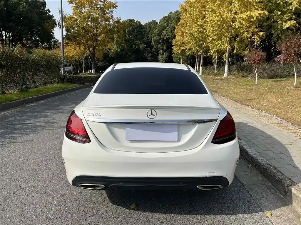Mercedes-Benz C-Class 2021 из CN, фото 5