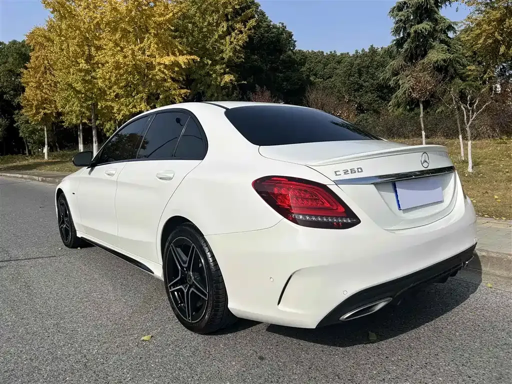 Mercedes-Benz C-Class 2021 из CN, фото 6