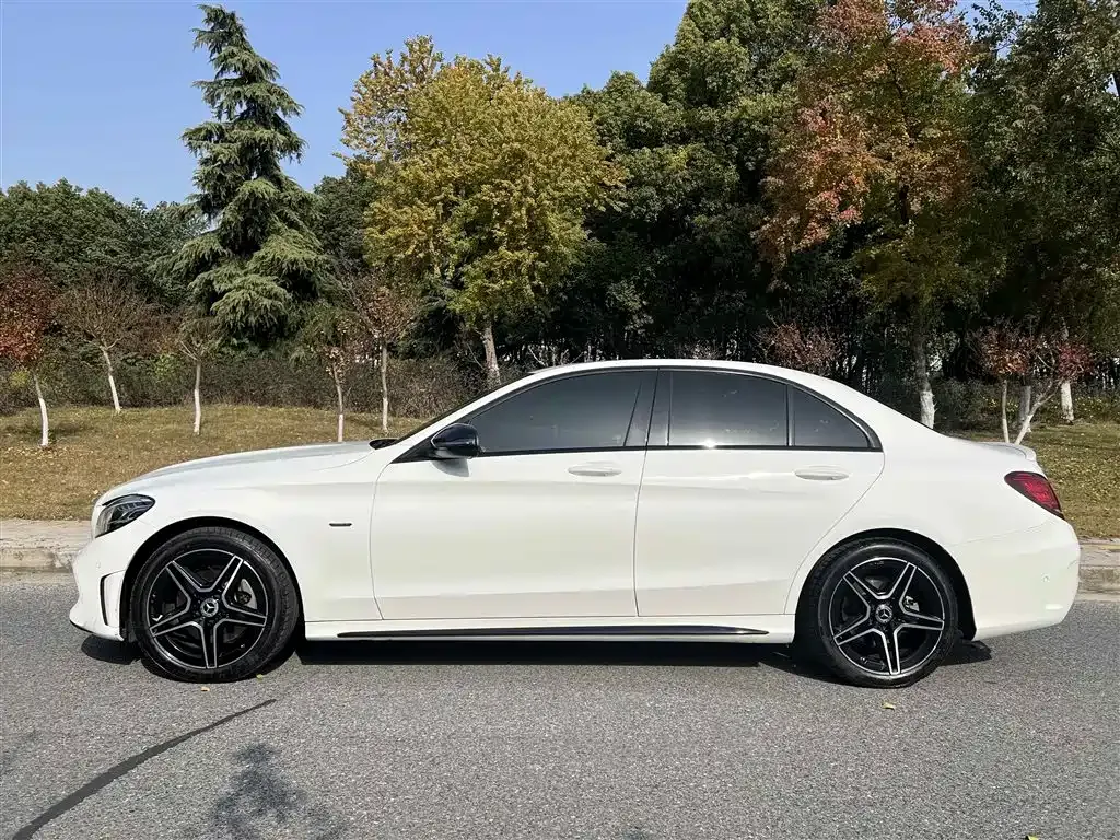Mercedes-Benz C-Class 2021 из CN, фото 7