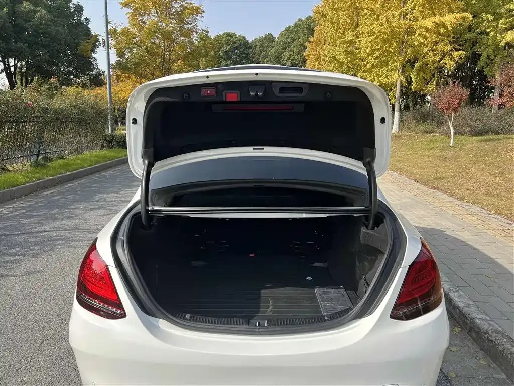 Mercedes-Benz C-Class 2021 из CN, фото 8