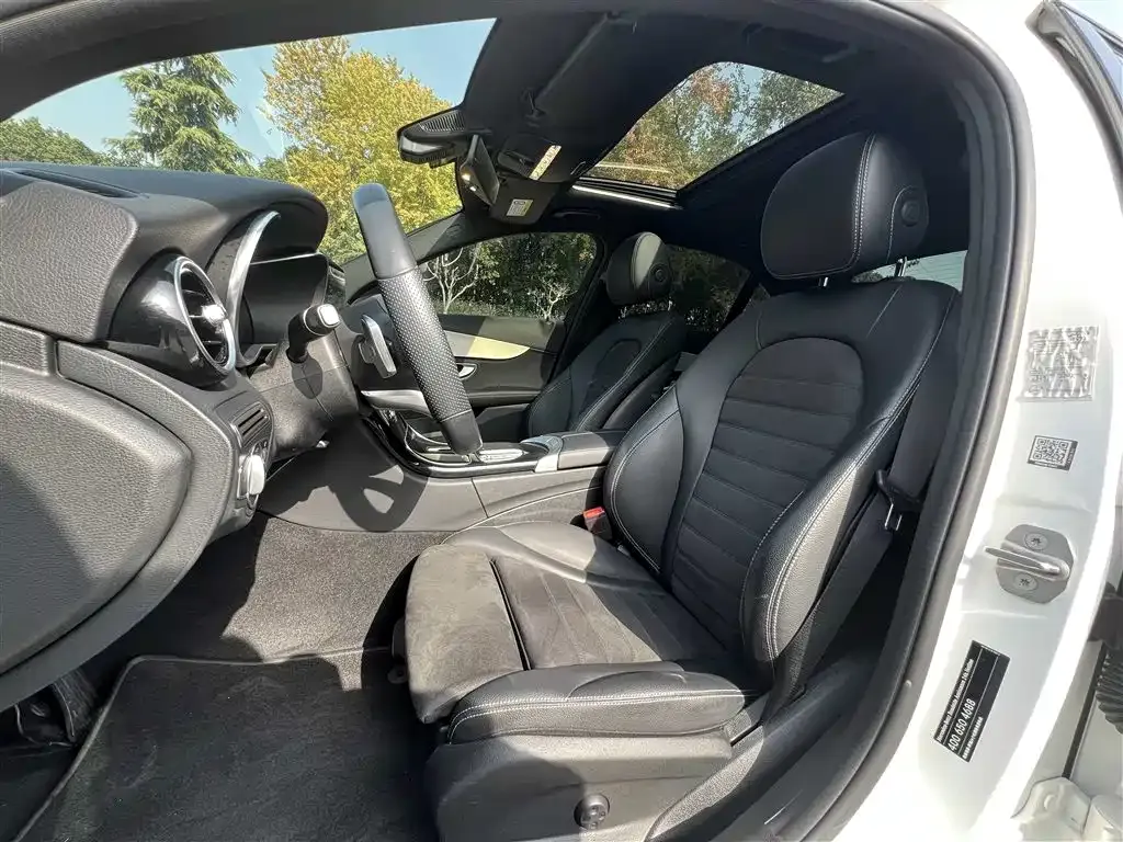 Mercedes-Benz C-Class 2021 из CN, фото 9
