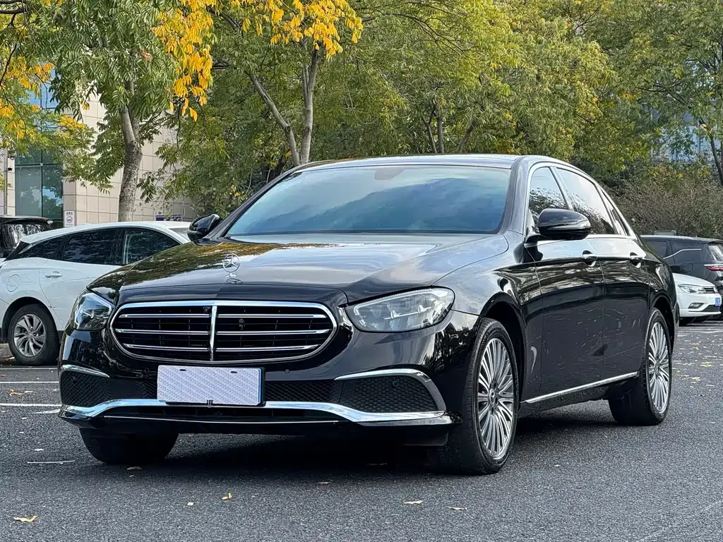 Mercedes-Benz E-Class 2021 из CN, фото 1