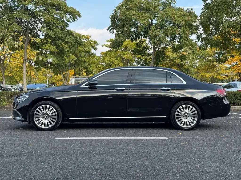 Mercedes-Benz E-Class 2021 из CN, фото 2