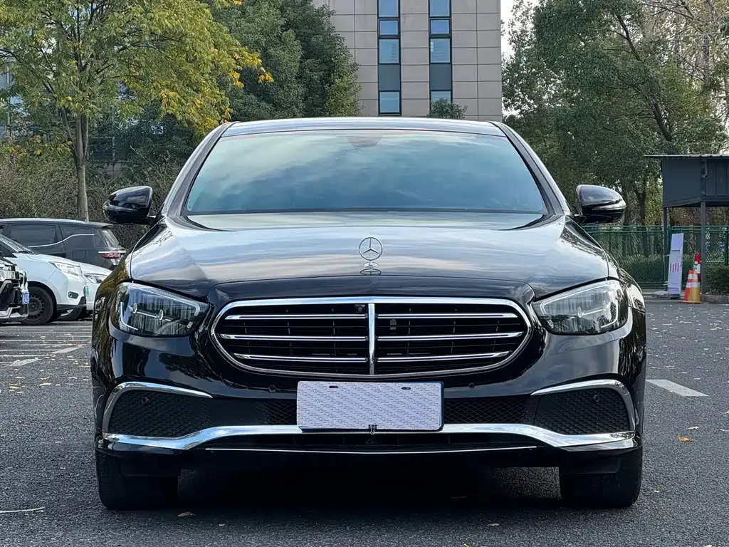 Mercedes-Benz E-Class 2021 из CN, фото 4