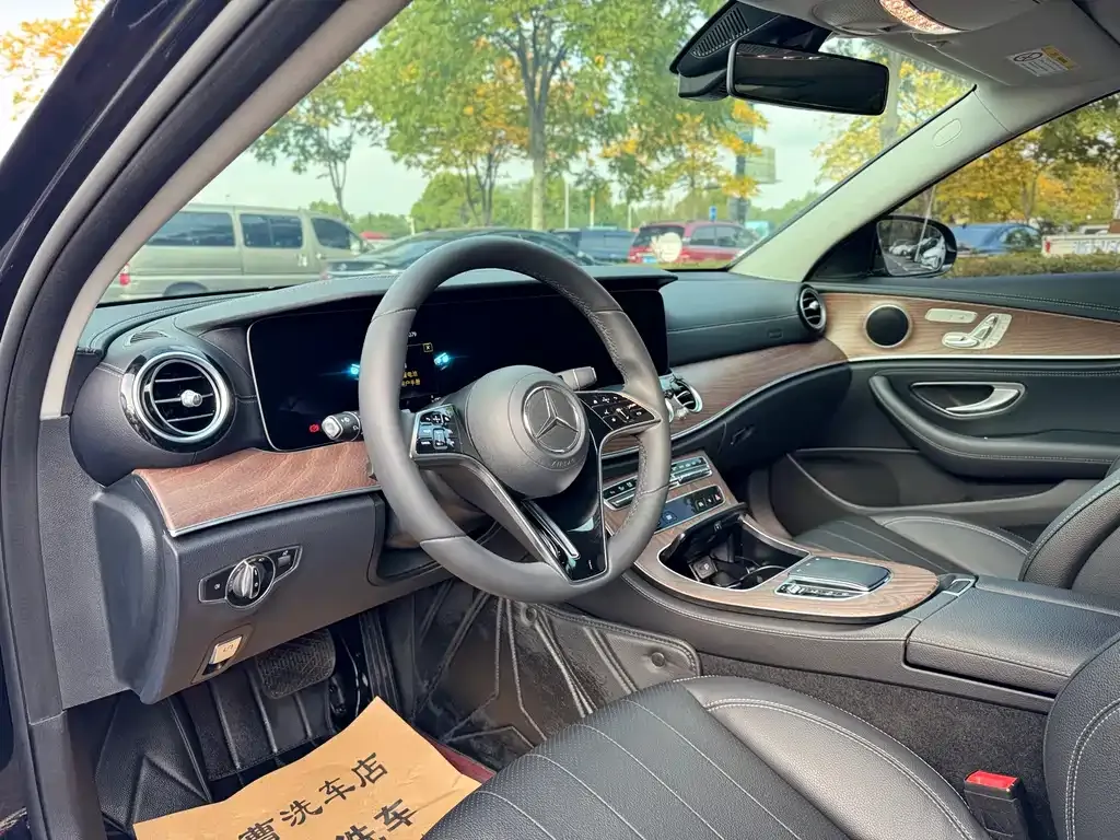 Mercedes-Benz E-Class 2021 из CN, фото 5