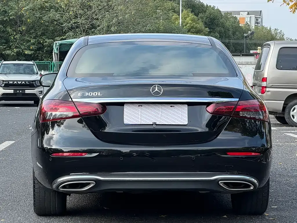 Mercedes-Benz E-Class 2021 из CN, фото 6