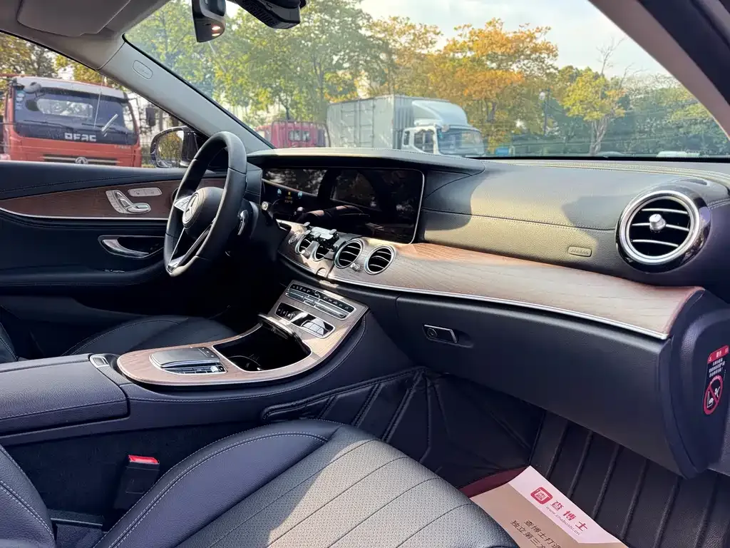 Mercedes-Benz E-Class 2021 из CN, фото 7