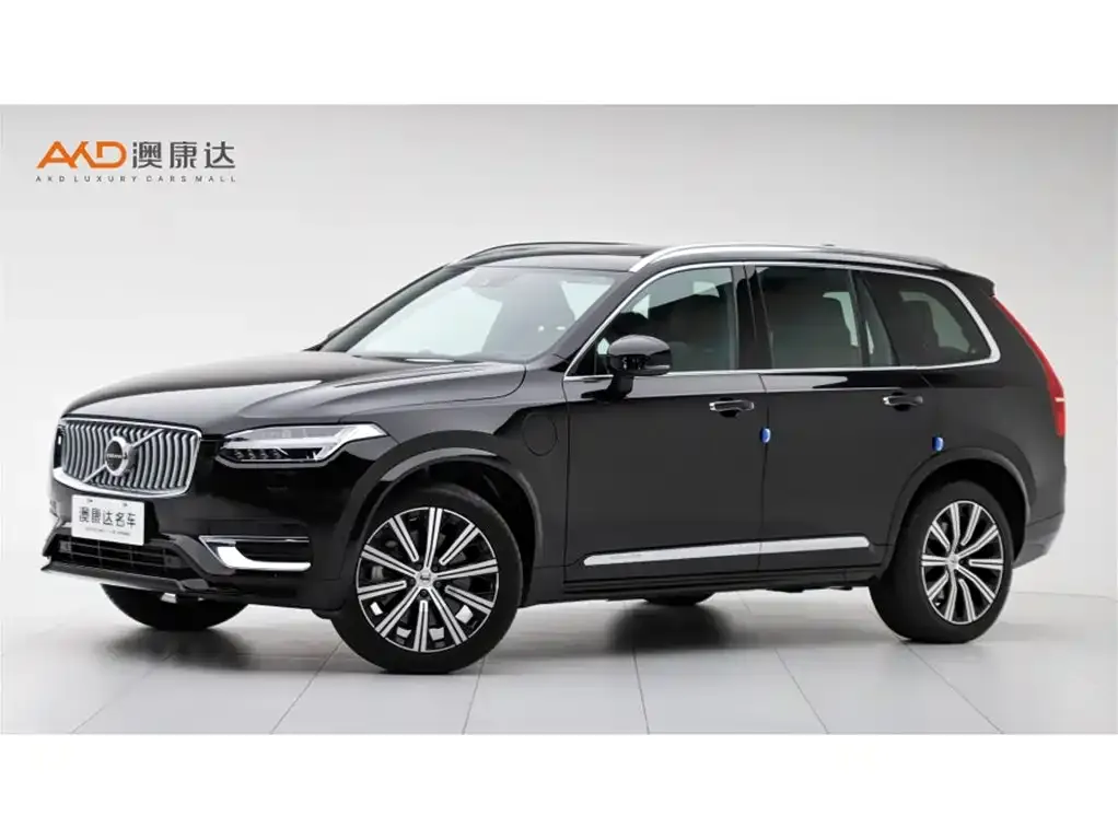 Volvo XC90 PHEV 2021 из CN, фото 1